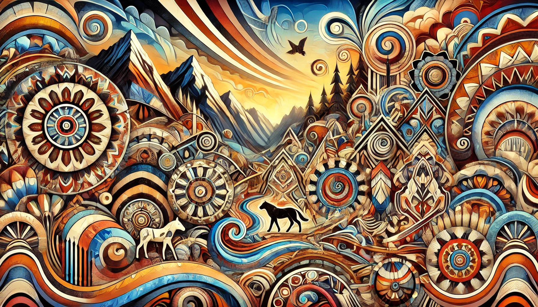 Allison Heather Belcourt Art
