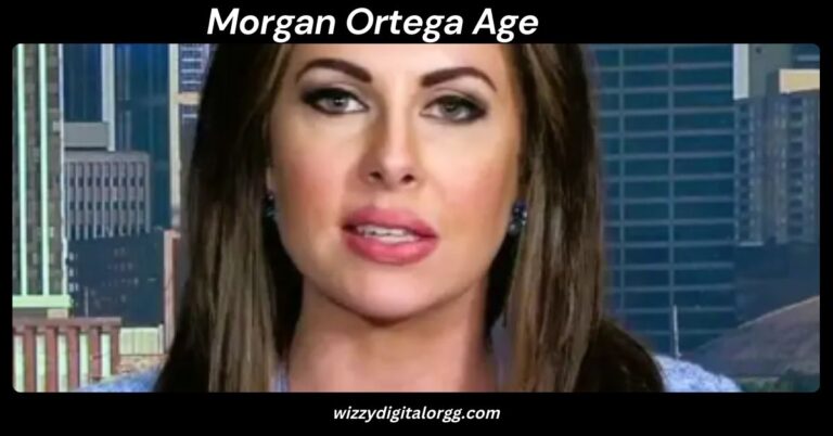Morgan Ortega Age