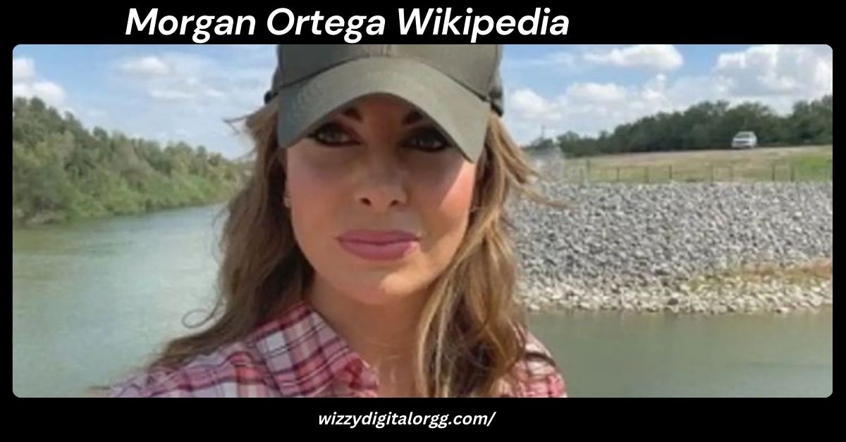 Morgan Ortega Wikipedia