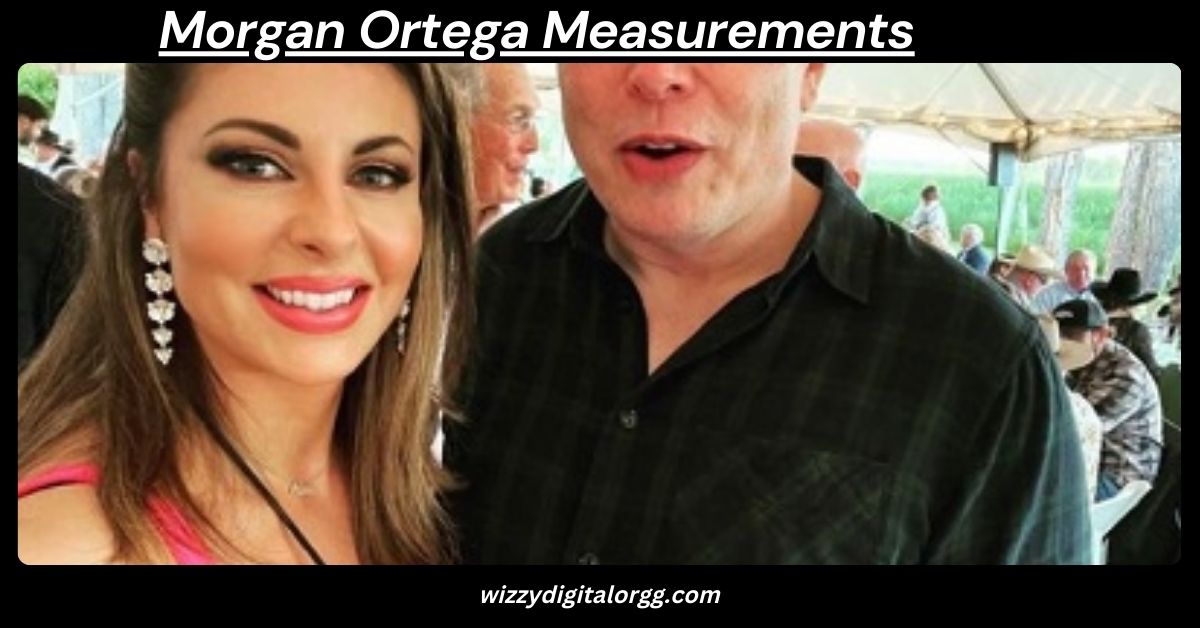 Morgan Ortega Measurements