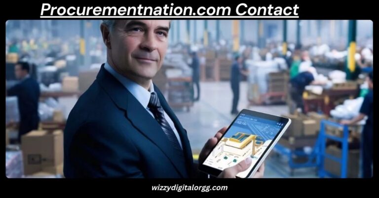 Procurementnation.com Contact