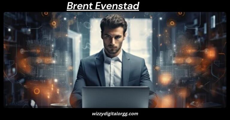 Brent Evenstad
