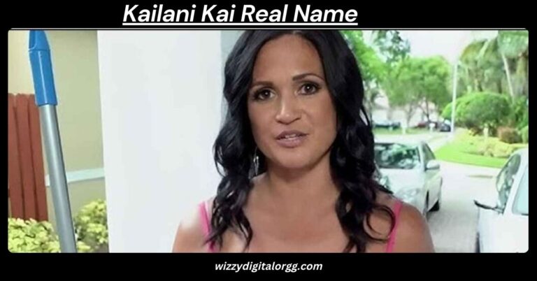 Kailani Kai Real Name