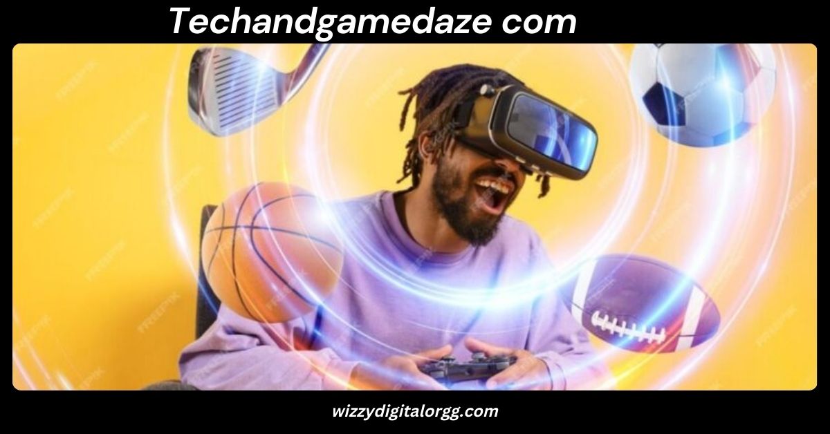 Techandgamedaze com