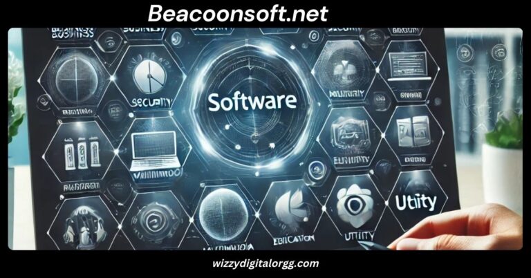 Beacoonsoft.net