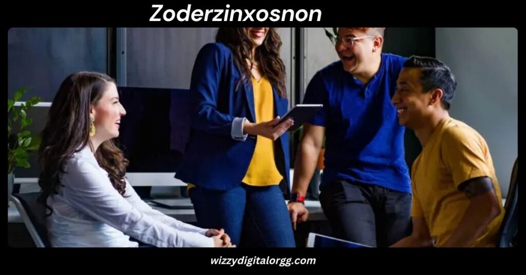 Zoderzinxosnon