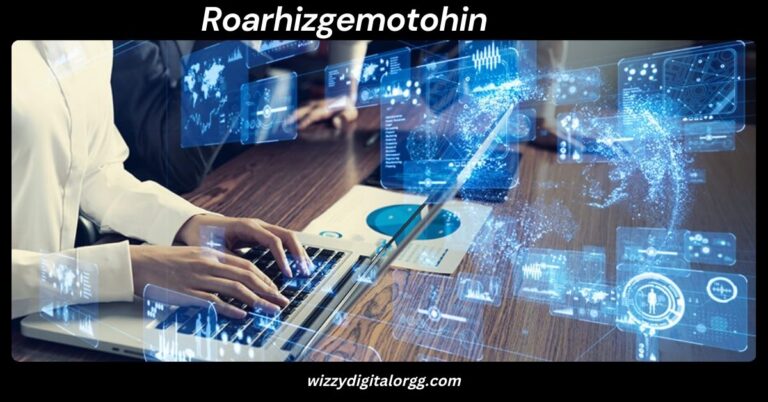 Roarhizgemotohin