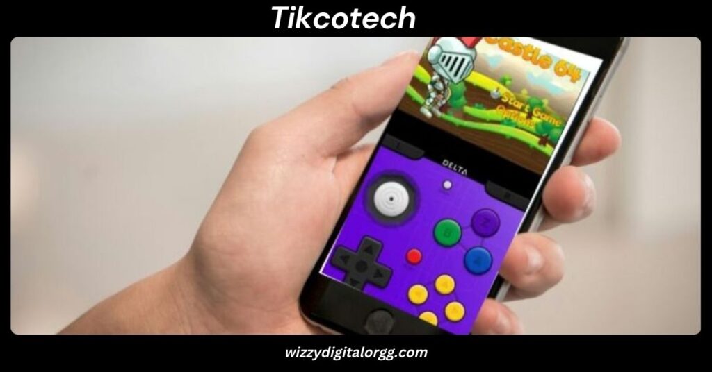Tikcotech