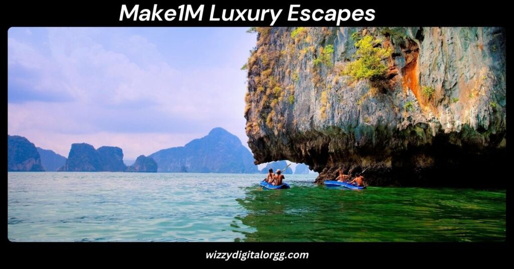 Make1M Luxury Escapes