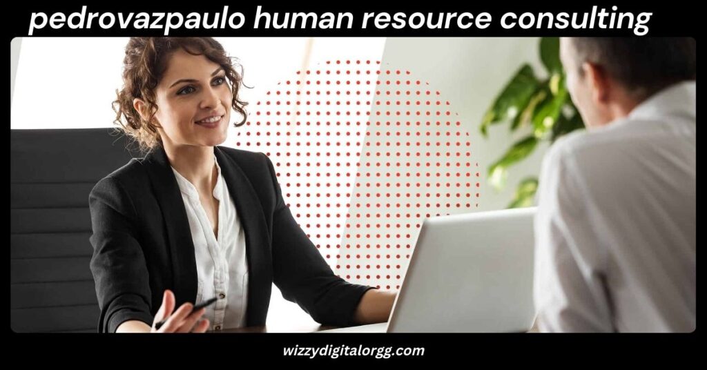 pedrovazpaulo human resource consulting