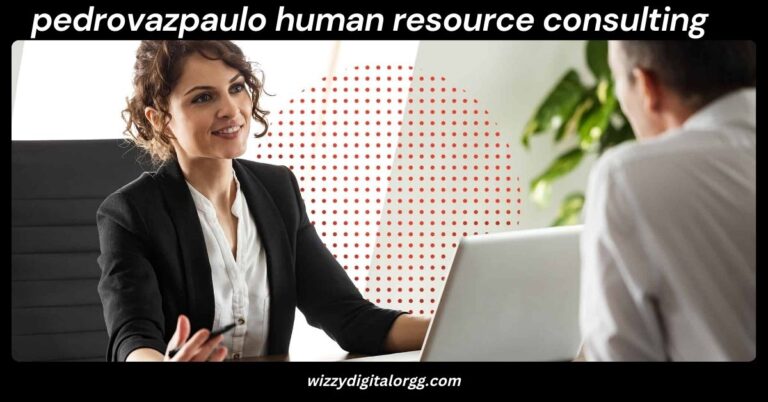 pedrovazpaulo human resource consulting