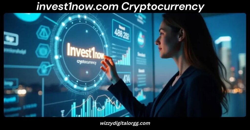 invest1now.com Cryptocurrency