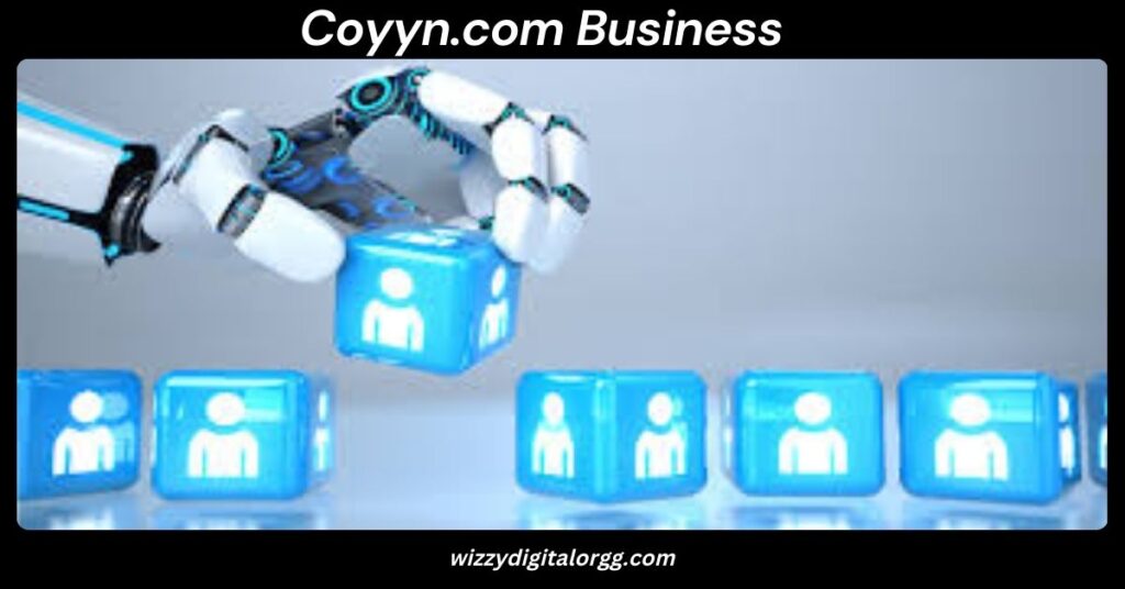 Coyyn.com Business