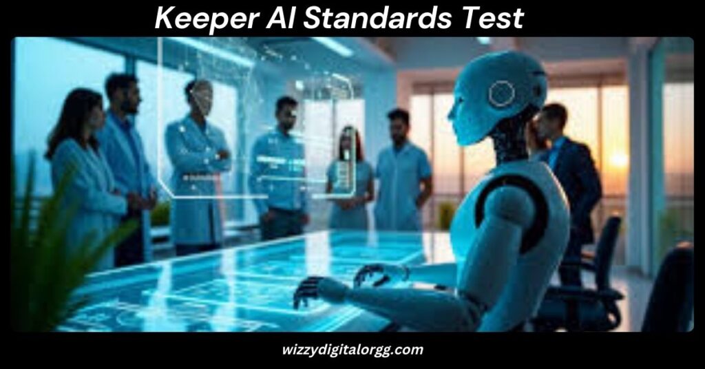 Keeper AI Standards Test