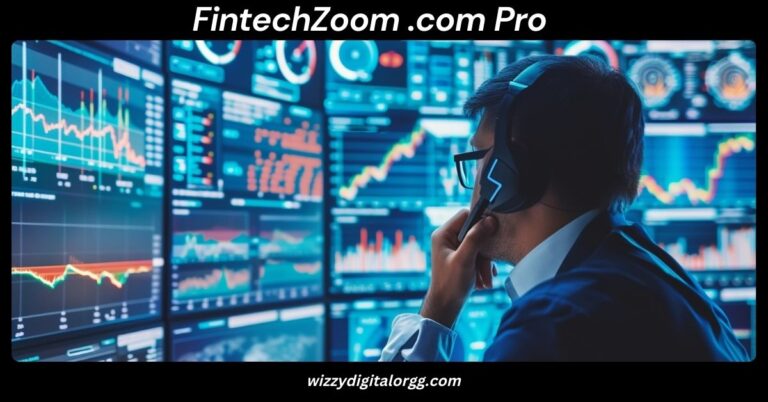 FintechZoom .com Pro