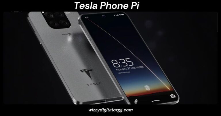 Tesla Phone Pi