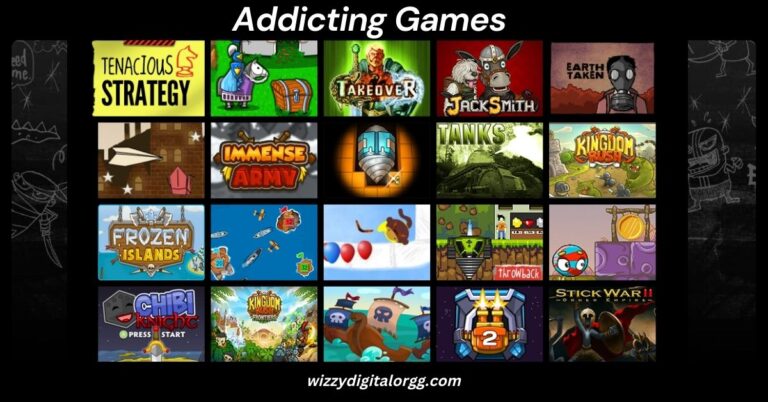 Addicting Games