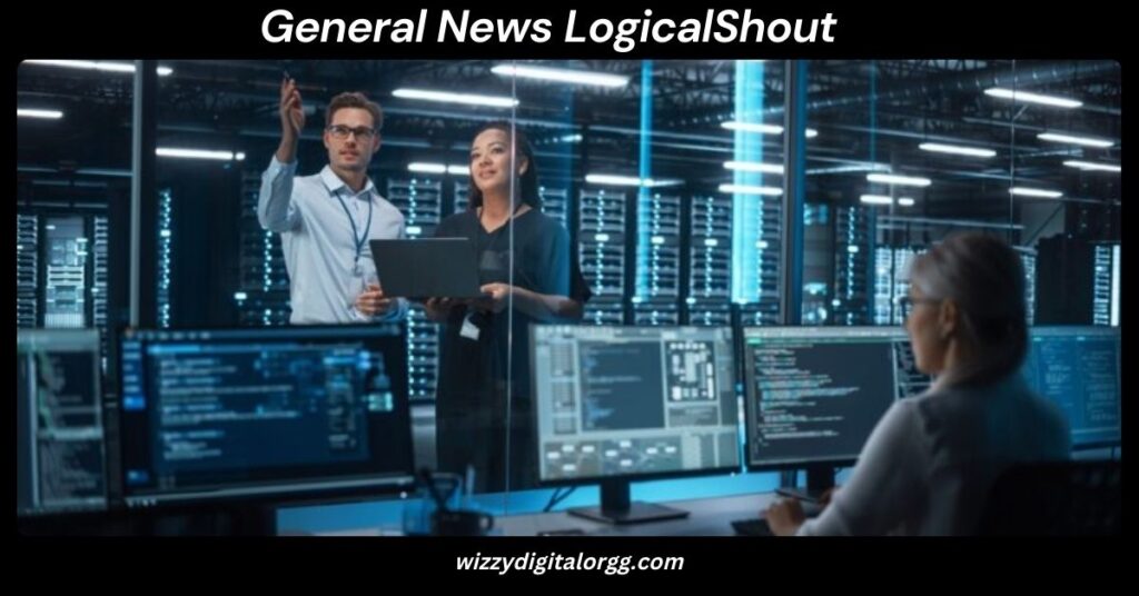General News LogicalShout