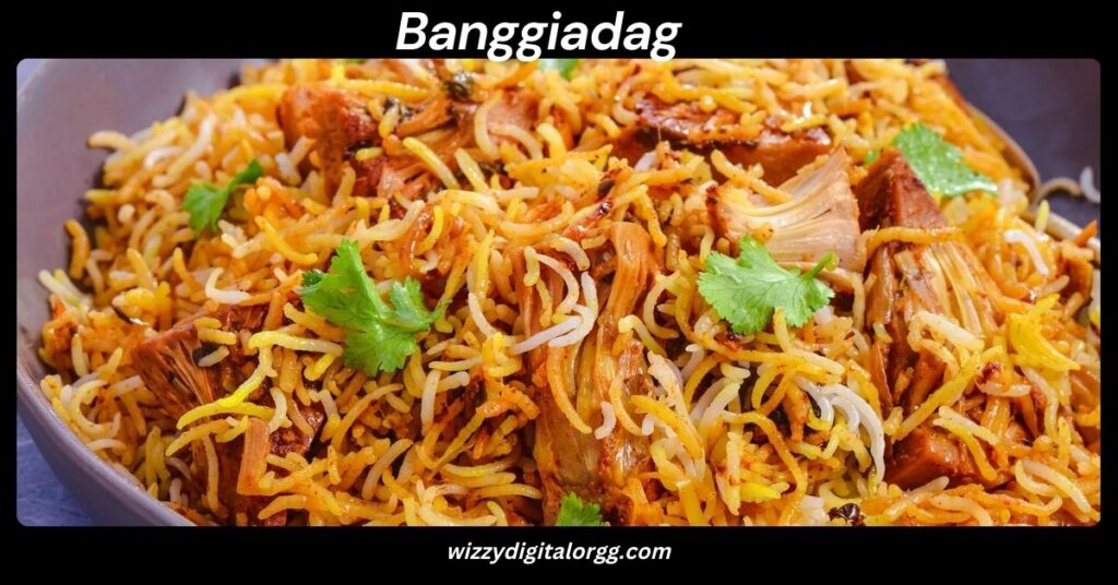 Banggiadag