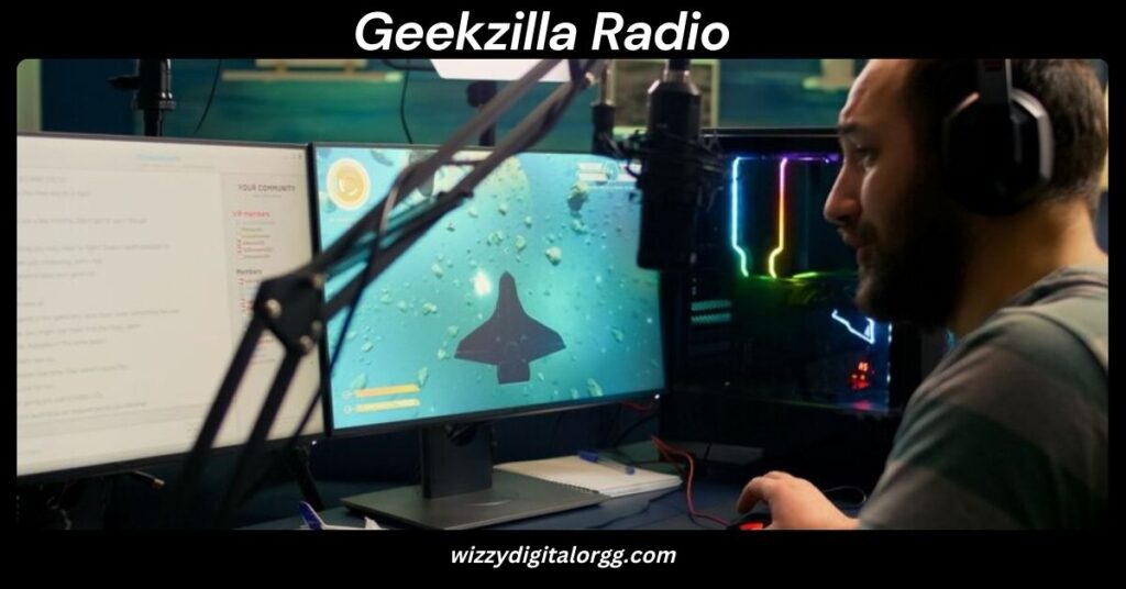 Geekzilla Radio