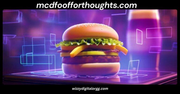 mcdfoofforthoughts.com