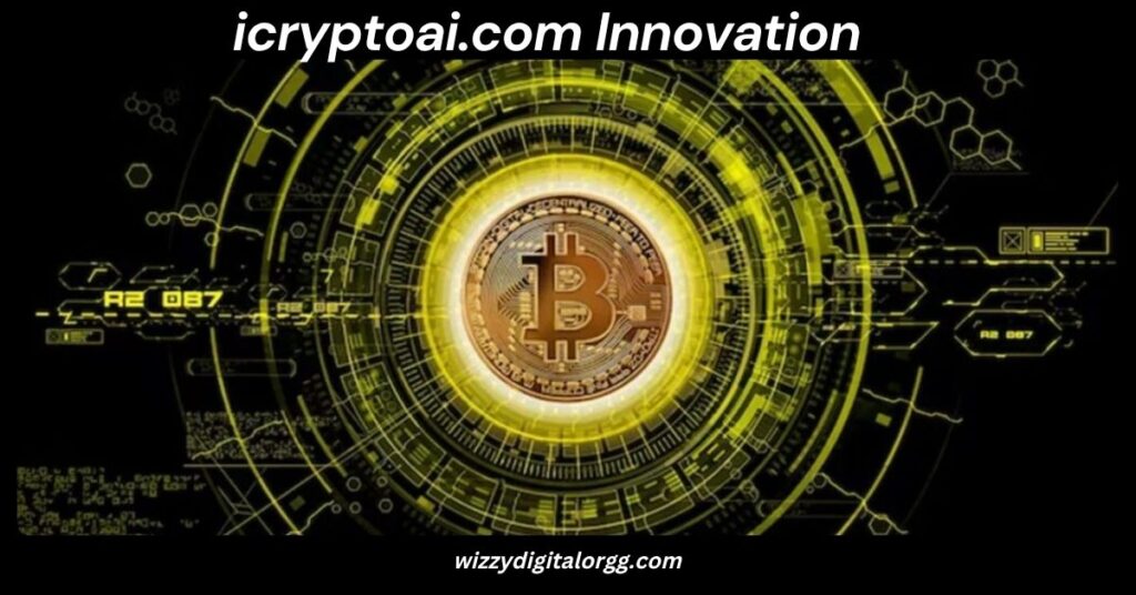 icryptoai.com Innovation