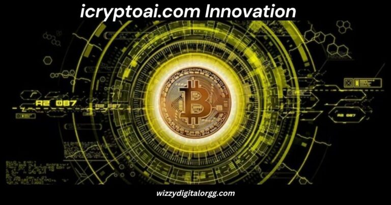 icryptoai.com Innovation