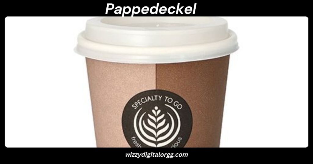 Pappedeckel