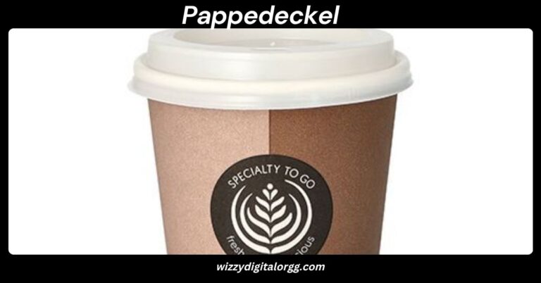 Pappedeckel