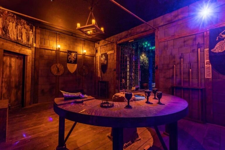 Tips for Planning the Perfect Escape Room Adventure