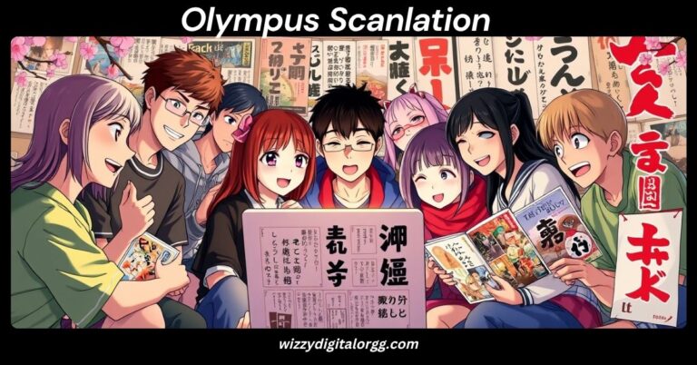 Olympus Scanlation