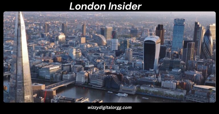 London Insider