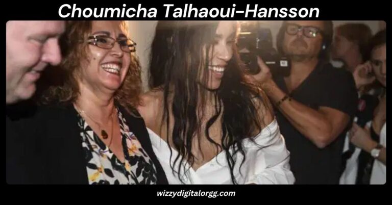 Choumicha Talhaoui-Hansson