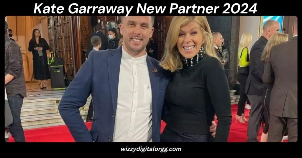 Kate Garraway New Partner 2024