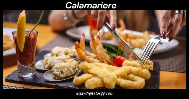 Calamariere
