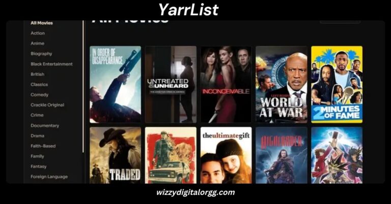 YarrList