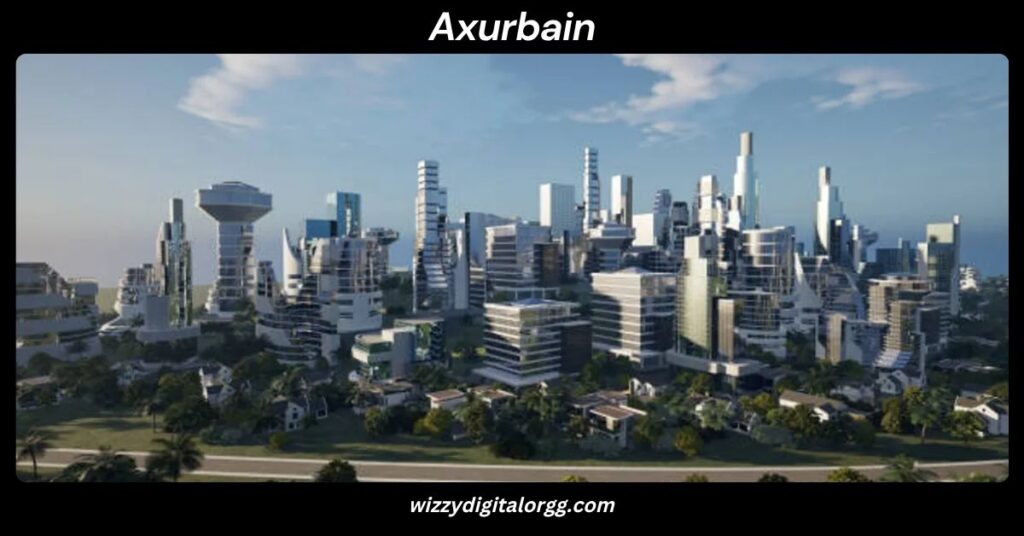 Axurbain