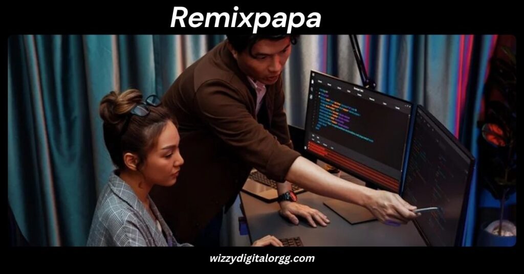 Remixpapa
