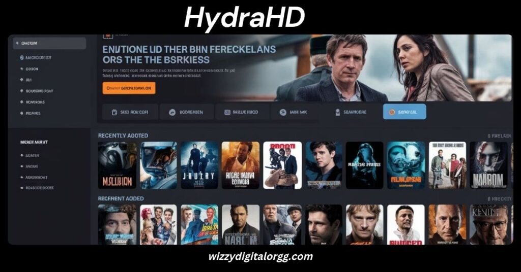 HydraHD