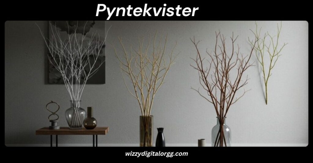 Pyntekvister