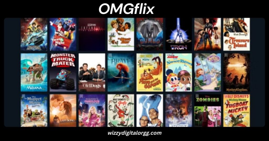 OMGflix