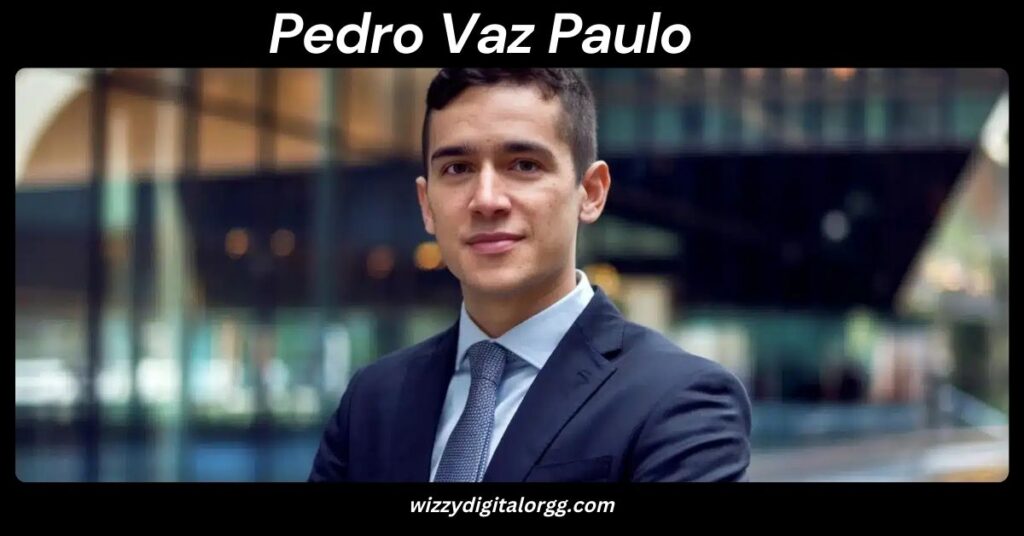 Pedro Vaz Paulo