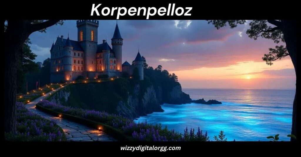 Korpenpelloz