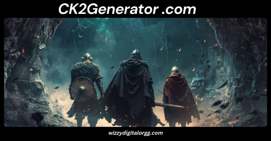 CK2Generator .com
