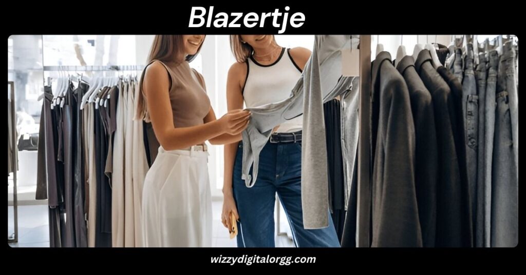 Blazertje