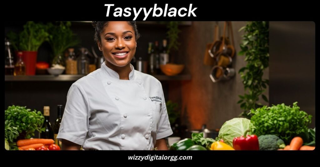 Tasyyblack