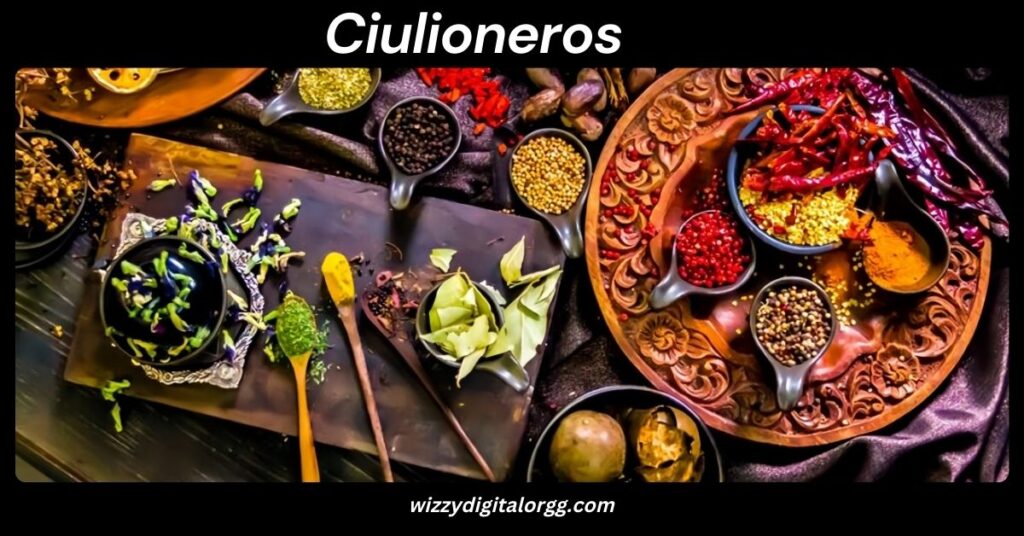 Ciulioneros