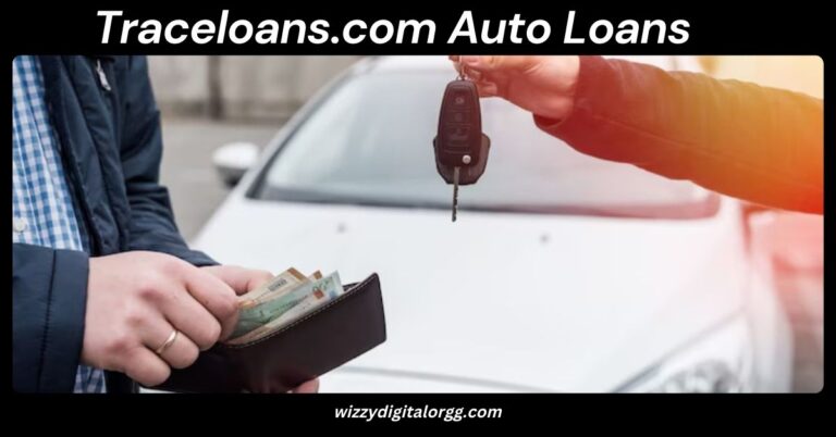 Traceloans.com Auto Loans