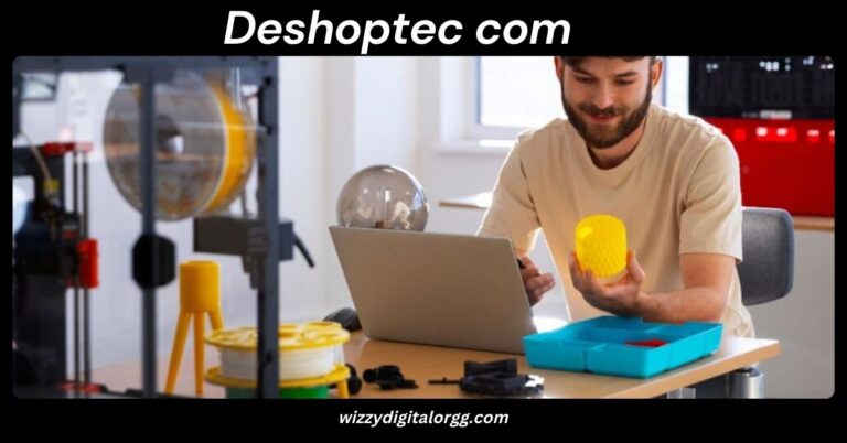Deshoptec com