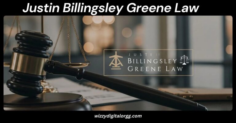 Justin Billingsley Greene Law